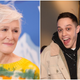 Illustration for article titled Pete Davidson and Glenn Close are friends now